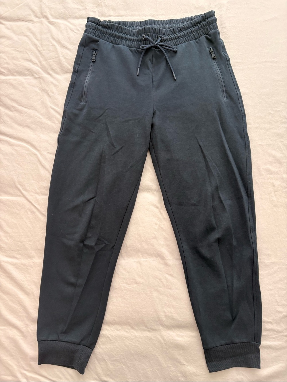 Old Navy Dynamic Fleece/Bounce Fleece Dusk Blue Joggers